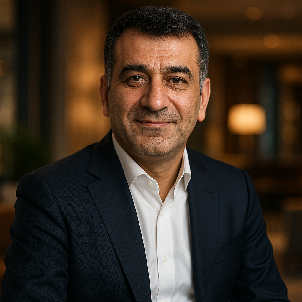 Hayrettin Cebenay